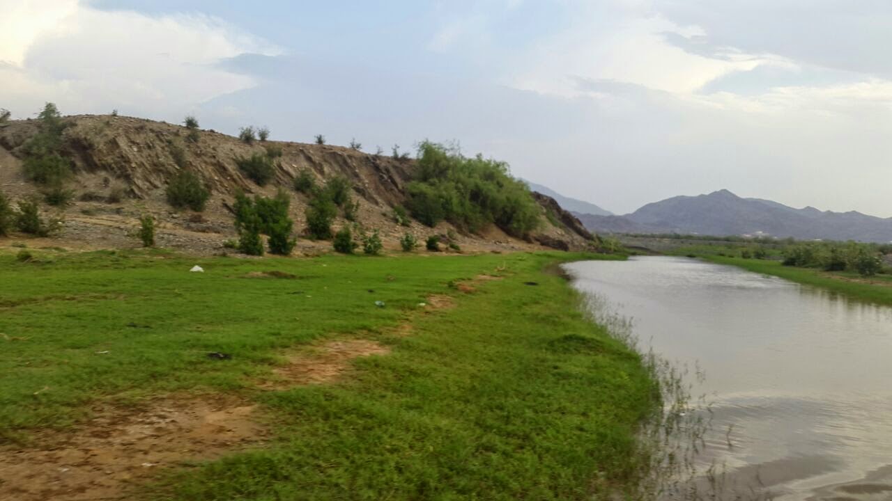 اخبار عن منتزه الحيله البركاني